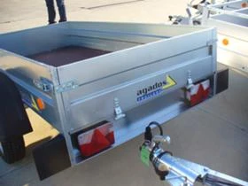 За автомобил Agados Handy 27, снимка 3