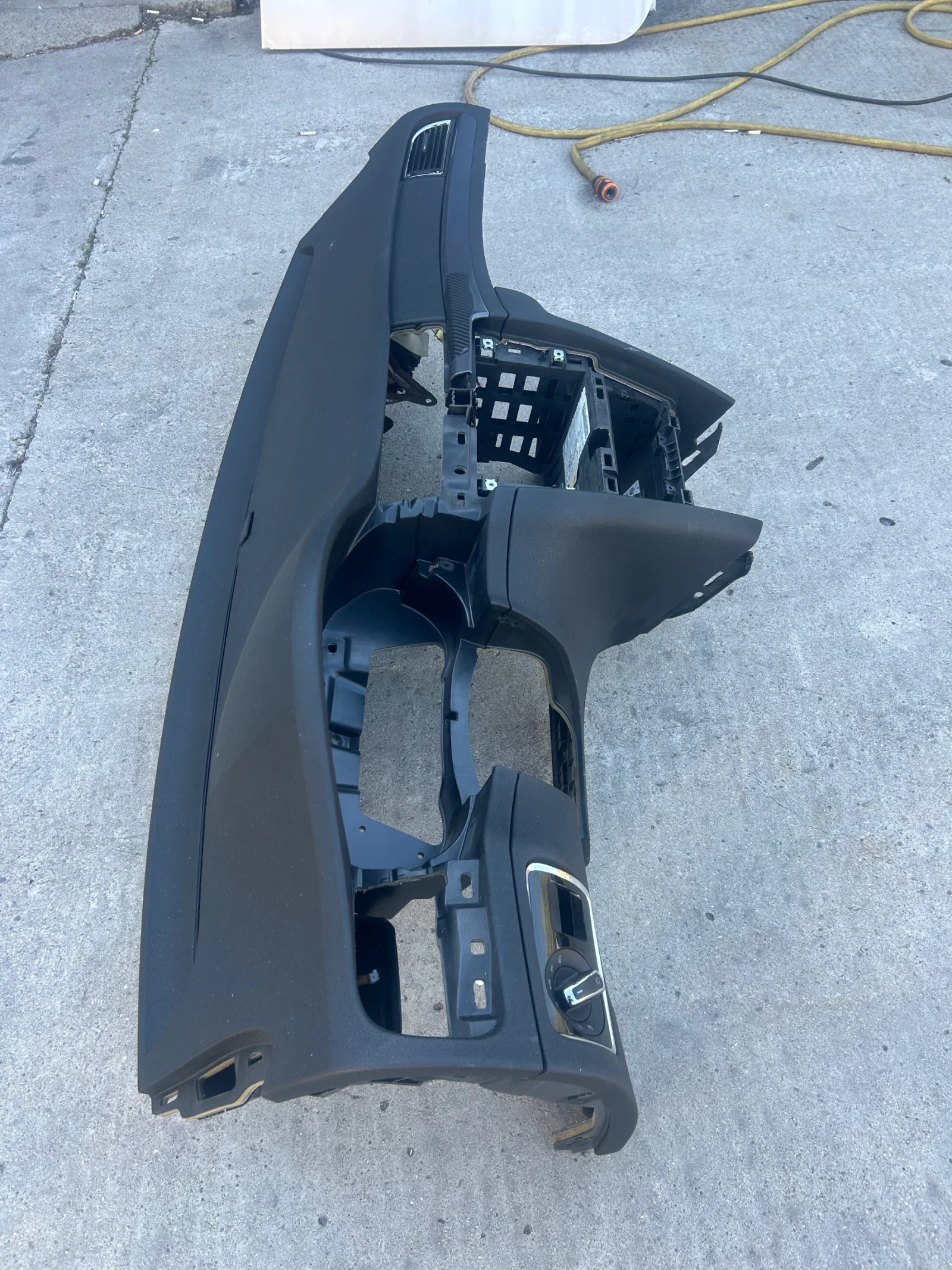 Арматурно табло за SKODA SUPERB,Табло за Шкода Супърб 2011г.