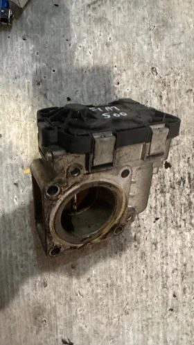 Дроселова Клапа за Fiat 500 - CA0076270 / 40SMF10, снимка 2 - Части - 53036656
