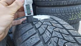 Гуми Зимни 225/50R17, снимка 3