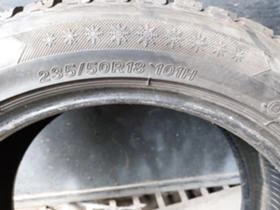 Гуми Зимни 235/50R18, снимка 8