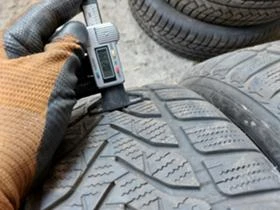 Гуми Зимни 235/50R18, снимка 5