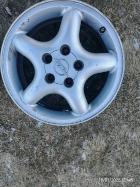 Джанти за Opel Astra, снимка 5