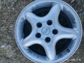 Джанти за Opel Astra, снимка 6