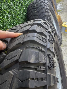 Гуми с джанти Други 285/75R16, снимка 8