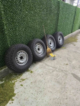 Гуми с джанти Други 285/75R16, снимка 15