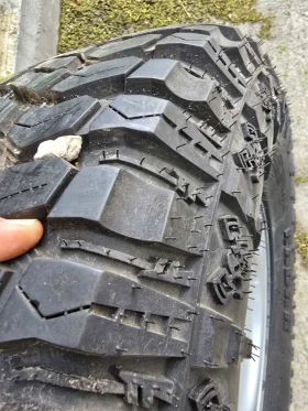 Гуми с джанти Други 285/75R16, снимка 6