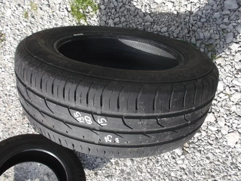 Гуми Летни 195/60R15, снимка 3 - Гуми и джанти - 21380382