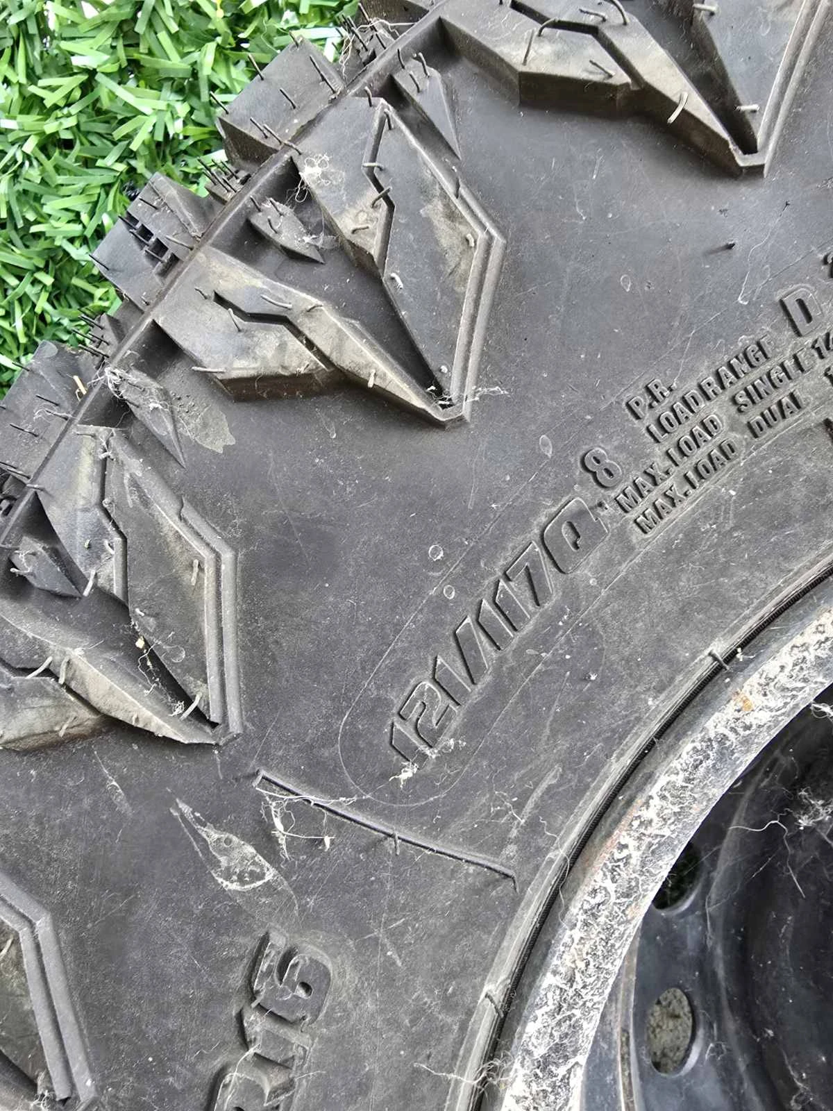 Гуми с джанти Други 285/75R16, снимка 3 - Гуми и джанти - 54543304