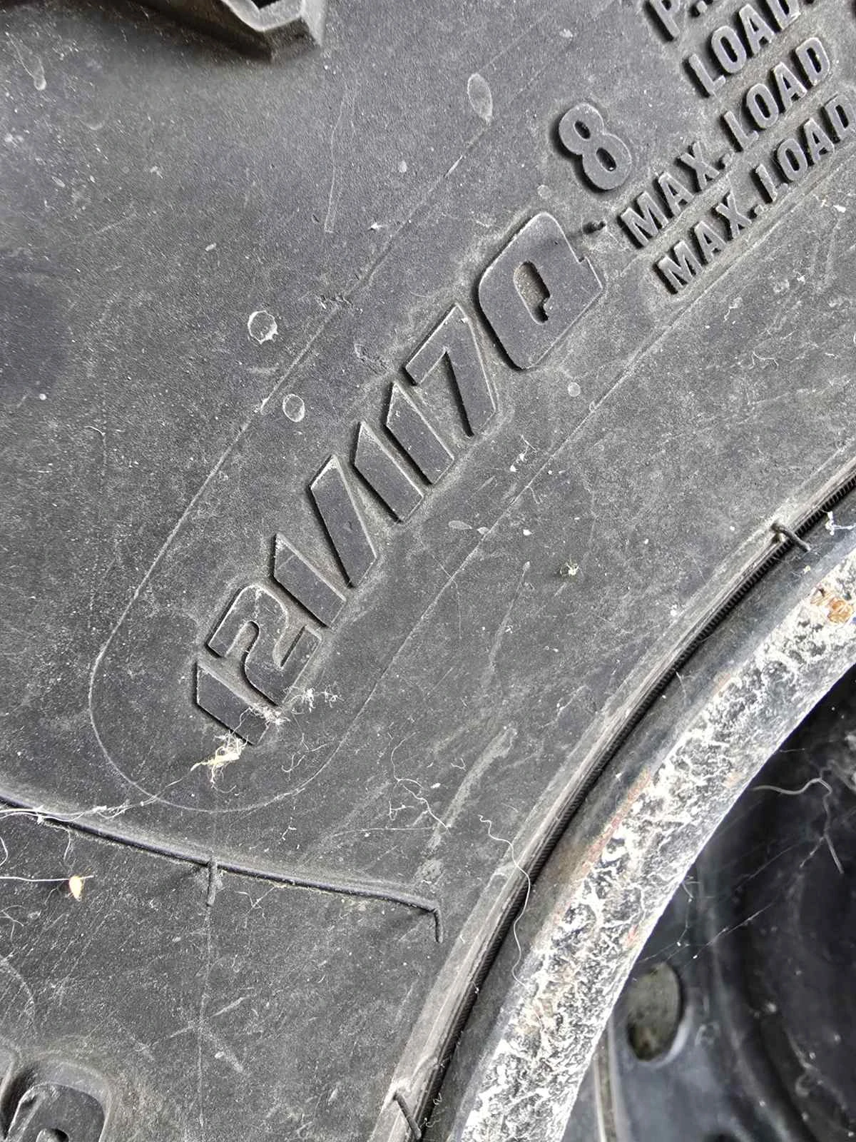 Гуми с джанти Други 285/75R16, снимка 4 - Гуми и джанти - 54543304