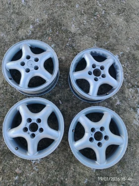 Джанти за Opel Astra