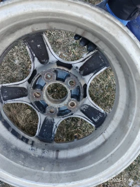 Джанти за Opel Astra, снимка 2 - Гуми и джанти - 53156643