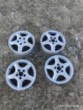 Джанти за Opel Astra, снимка 7 - Гуми и джанти - 53156643