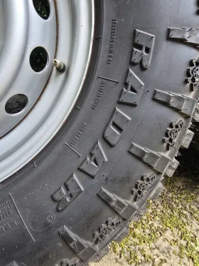 ���� � ������ 285/75R16 �� Ford Ranger | Mobile.bg � ����� ������ 13