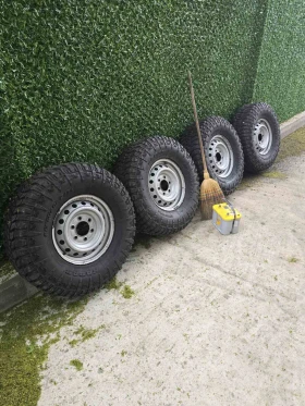 ���� � ������ 285/75R16 �� Ford Ranger | Mobile.bg � ����� ������ 16