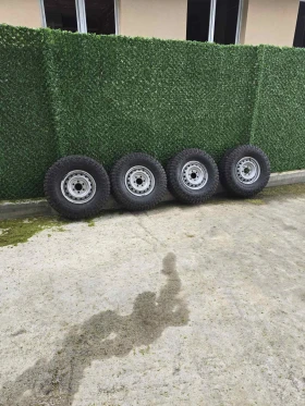 ���� � ������ 285/75R16 �� Ford Ranger | Mobile.bg � ����� ������ 12