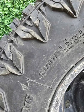����� �� �������� �� ���� � ������ 285/75R16 �� Ford Ranger
