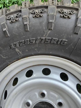 ���� � ������ 285/75R16 �� Ford Ranger | Mobile.bg � ����� ������ 10