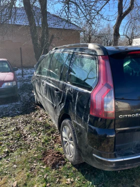 Citroen C4 Picasso 1600, снимка 3