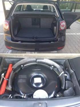 VW Golf Plus 1.6 102кс.BI FUEL  GAZ NAVI FULL , снимка 16