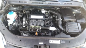 VW Golf Plus 1.6 102кс.BI FUEL  GAZ NAVI FULL , снимка 17