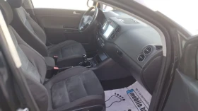 VW Golf Plus 1.6 102кс.BI FUEL  GAZ NAVI FULL , снимка 10