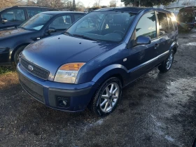 Ford Fusion 1.6i 16v 100k.c. FaceLift
