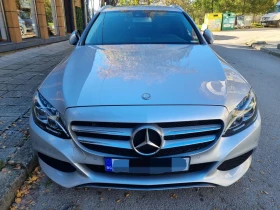 Mercedes-Benz C 220 4Matic 9G Airmatic CarPlay, снимка 1