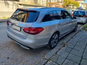 Mercedes-Benz C 220 4Matic 9G Airmatic CarPlay, снимка 6