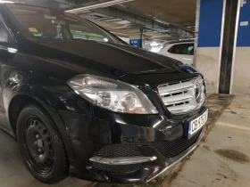 Mercedes-Benz B 200 Фабричен Метан, снимка 10