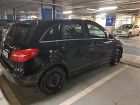 Mercedes-Benz B 200 Фабричен Метан, снимка 11