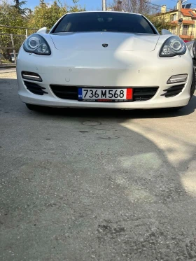 Porsche Panamera, снимка 11