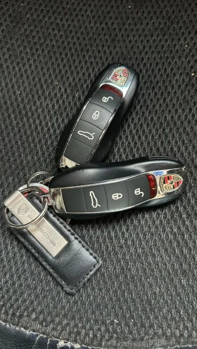 Porsche Panamera, снимка 2