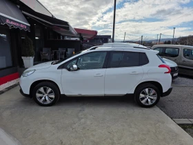 Peugeot 2008 ALLURE 1.6I-120к.с-EURO 5b-АВТОМАТИК-ШВЕЙЦАРИЯ, снимка 4