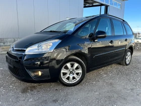 Citroen C4 Picasso 1.6E-HDi/FACELITE/7 МЕСТА/112К.С., снимка 1