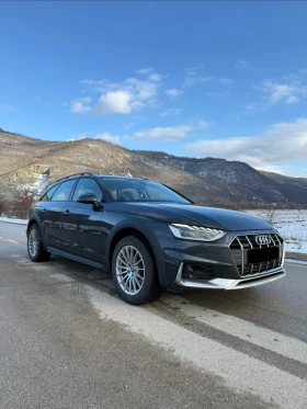 Audi A4 Allroad Matrix, снимка 6