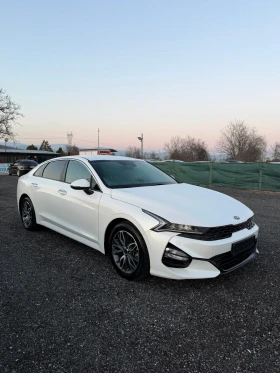 Kia K5 НАЛИЧНА* LPG* ДЖОЙСТИК, снимка 2