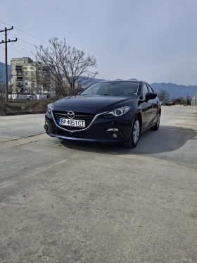 Mazda 3 2.2TDI 150KC , снимка 1