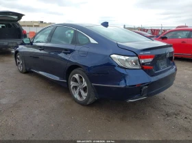Honda Accord 1.5l Ex, снимка 3