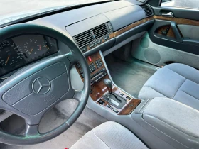 Mercedes-Benz S 500 500 SE, снимка 10