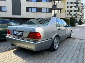 Mercedes-Benz S 500 500 SE, снимка 6