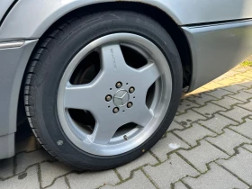 Mercedes-Benz S 500 500 SE, снимка 3