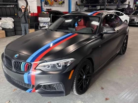 BMW 240 * M240i xDrive * HARMAN KARDON* ПОДГРЕВ* PANO* , снимка 1
