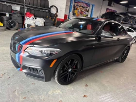 BMW 240 * M240i xDrive * HARMAN KARDON* ПОДГРЕВ* PANO* , снимка 2
