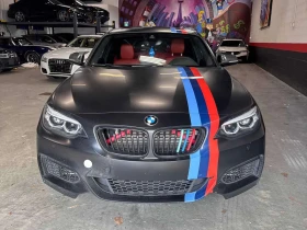 BMW 240 * M240i xDrive * HARMAN KARDON* ПОДГРЕВ* PANO* , снимка 6