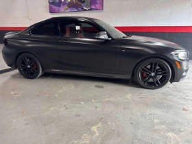 BMW 240 * M240i xDrive * HARMAN KARDON* ПОДГРЕВ* PANO* , снимка 3