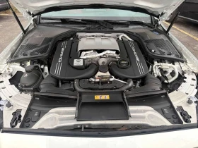 Mercedes-Benz C 63 AMG  S * 360* DISTRONIC* BUMERSTER * ПАНО * CARFAX, снимка 14