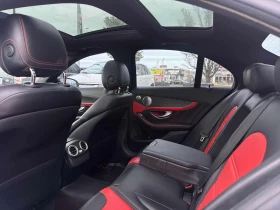 Mercedes-Benz C 63 AMG  S * 360* DISTRONIC* BUMERSTER * ПАНО * CARFAX, снимка 13