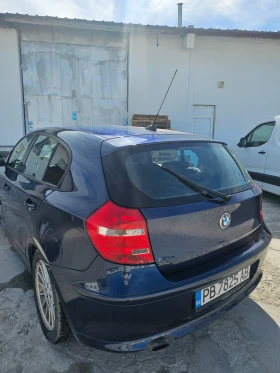 BMW 116 Facelift, снимка 3