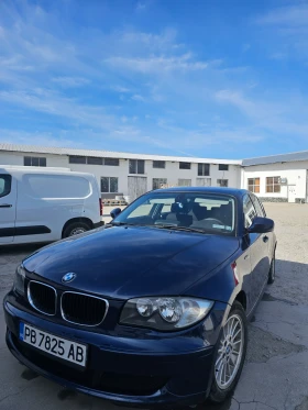 BMW 116 Facelift, снимка 1